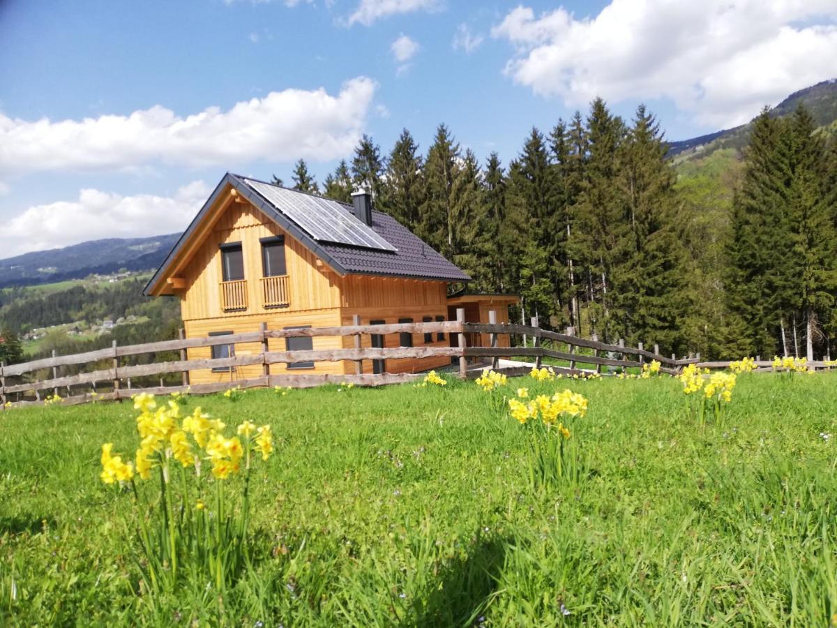 Auszeit Steinbauer Villa Magdalensberg Exterior foto