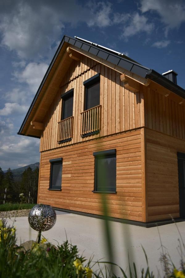 Auszeit Steinbauer Villa Magdalensberg Exterior foto